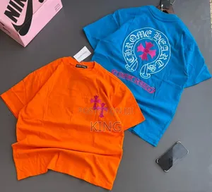 Chrome Craze Tshirts