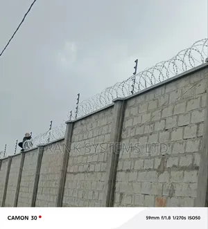 Electric Fencing Wiring