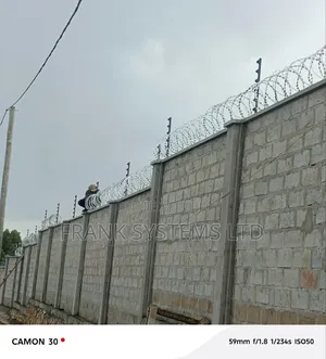 Electric Fencing Wiring