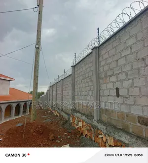 Electric Fencing Wiring