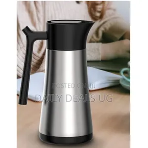 Regal 1l Stainless Steel Thermos Bottle Travel Water Vacuum Flask