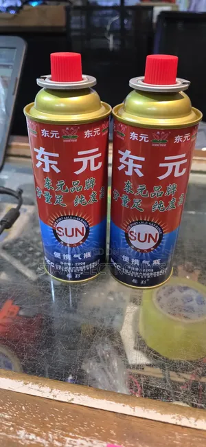 Portable Gas Stove Can