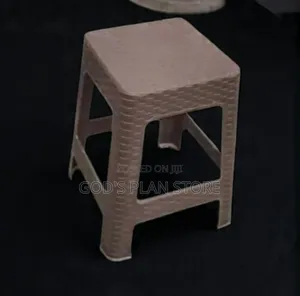 Vanity Plastic Stools Plastic Stools