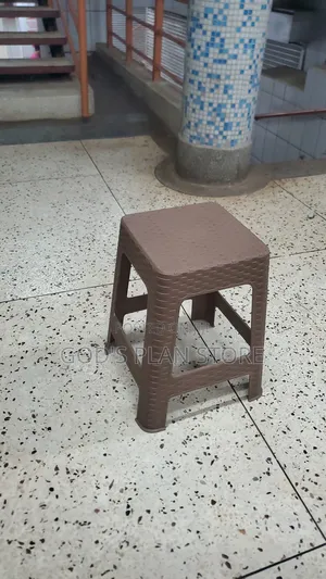 Vanity Plastic Stools Plastic Stools