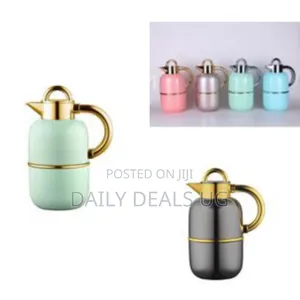 Always 1l Stainless Steel Thermos Bottle Travel Water Vacuum Flask
