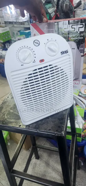 Fan Heater Portable