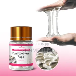 Wet and Slippery Capsules
