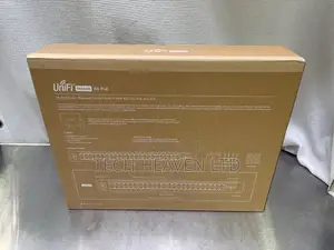Ubiquiti Unifi 48-Port Poe Switch (Usw-48-Poe)