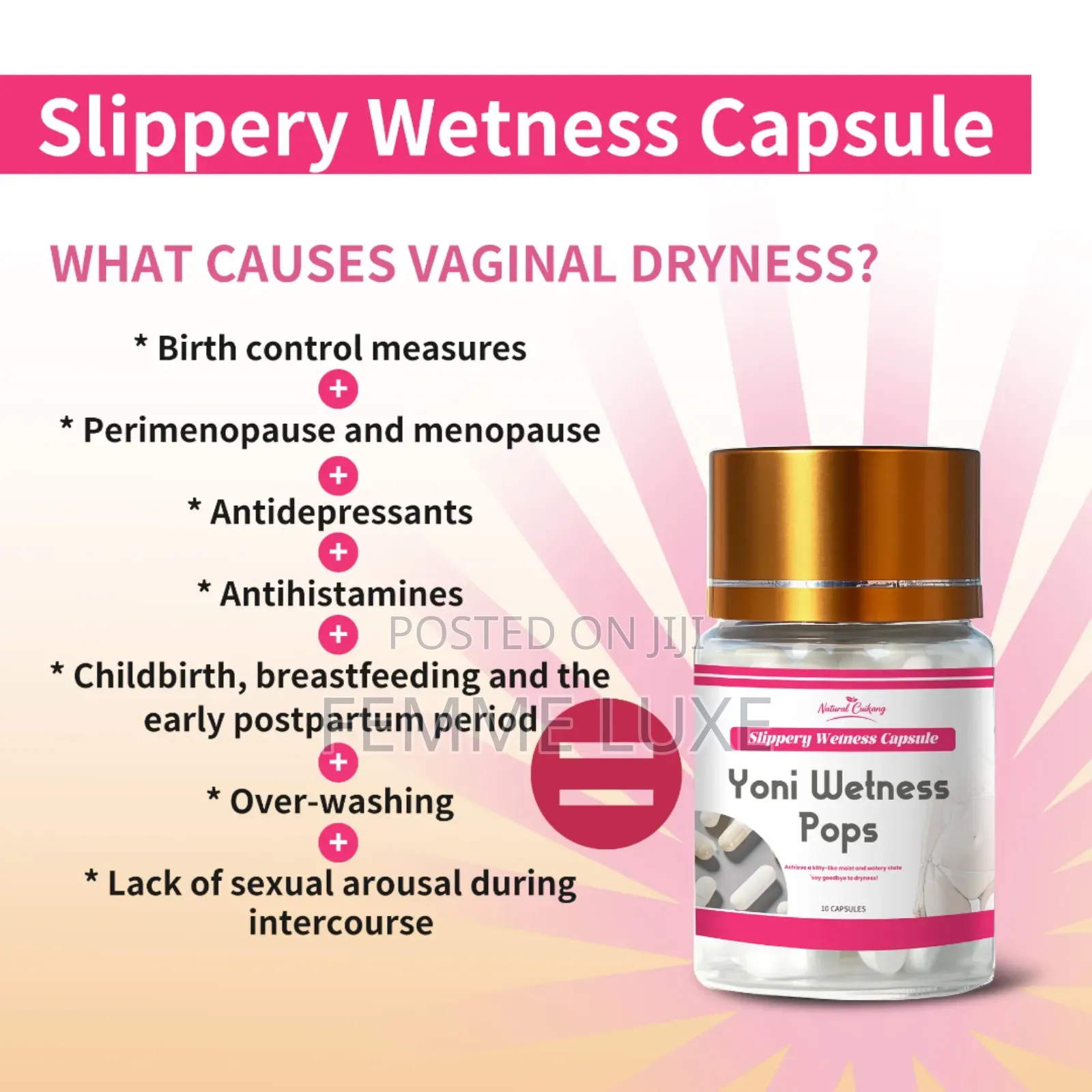 Wet and Slippery Capsules