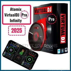 Atomix Virtualdj 2025 Pro Infinity