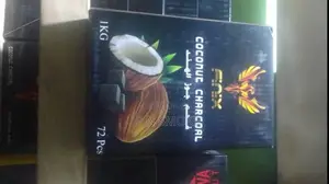 Coconut Coal