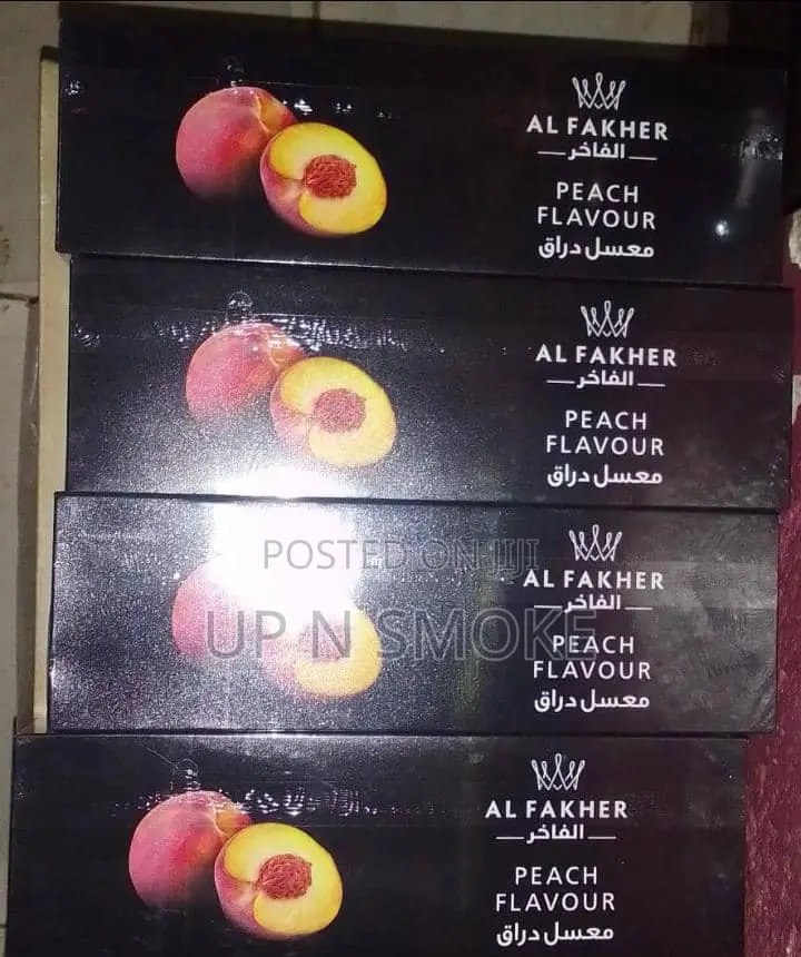 Shisha Flavors