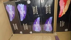 Shisha Flavors