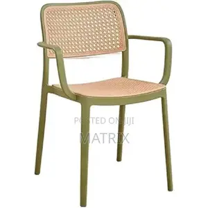 Hard Plastic Dining Chairs Comfortable Adults Relaxing Chair