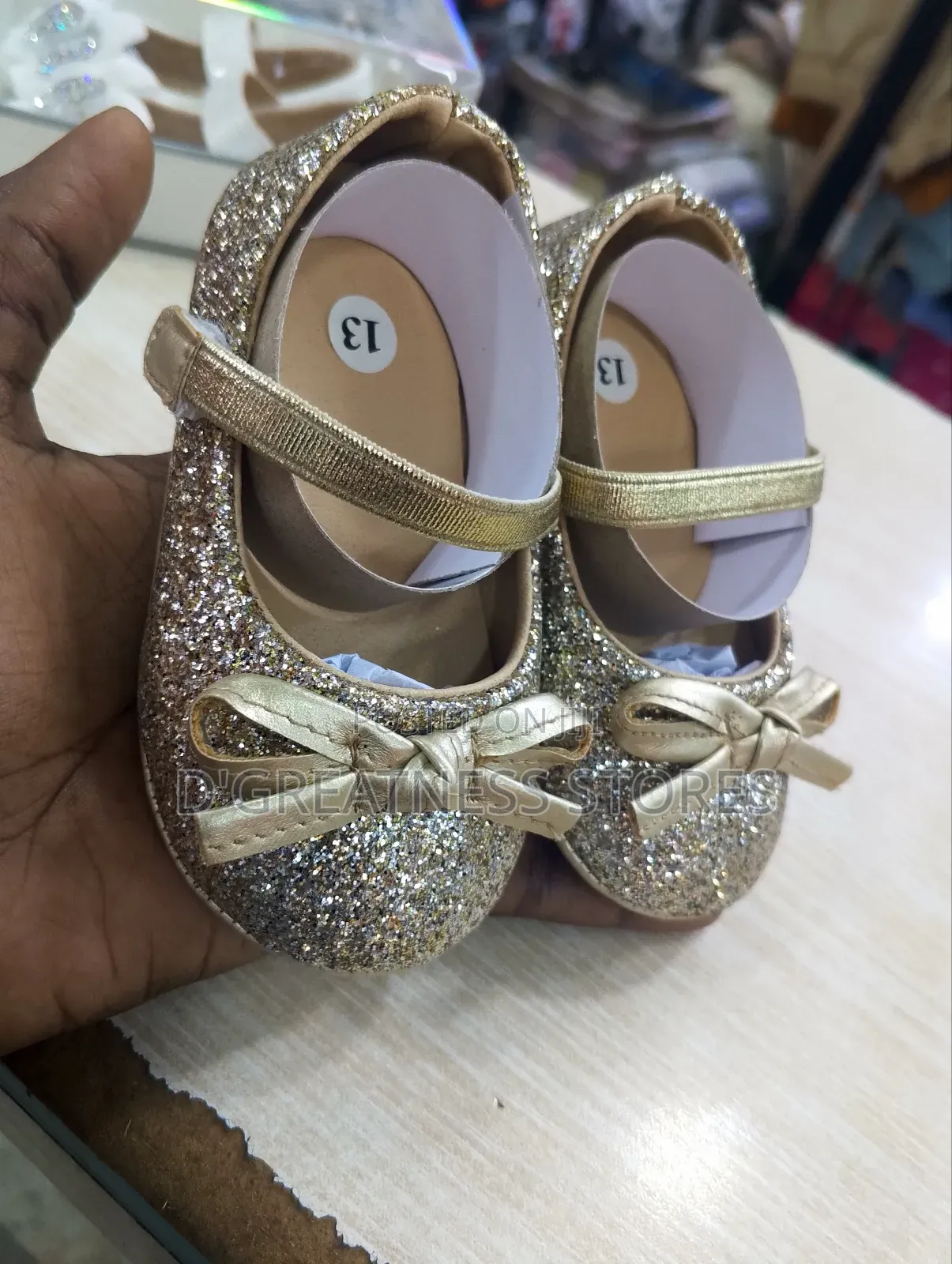 Baby Shoes (6months-1year)