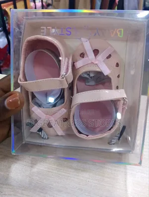Baby Shoes (6months-1year)