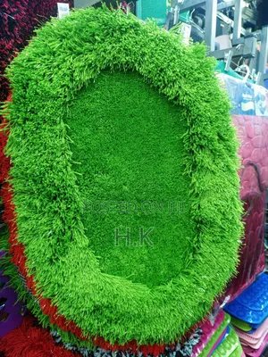 Oval Door Mat