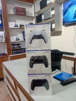 Playstation Five Wireless Controller