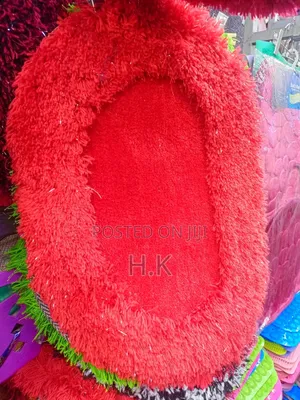 Oval Door Mat