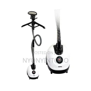 Geepas New Heavy Duty Garment Steamer