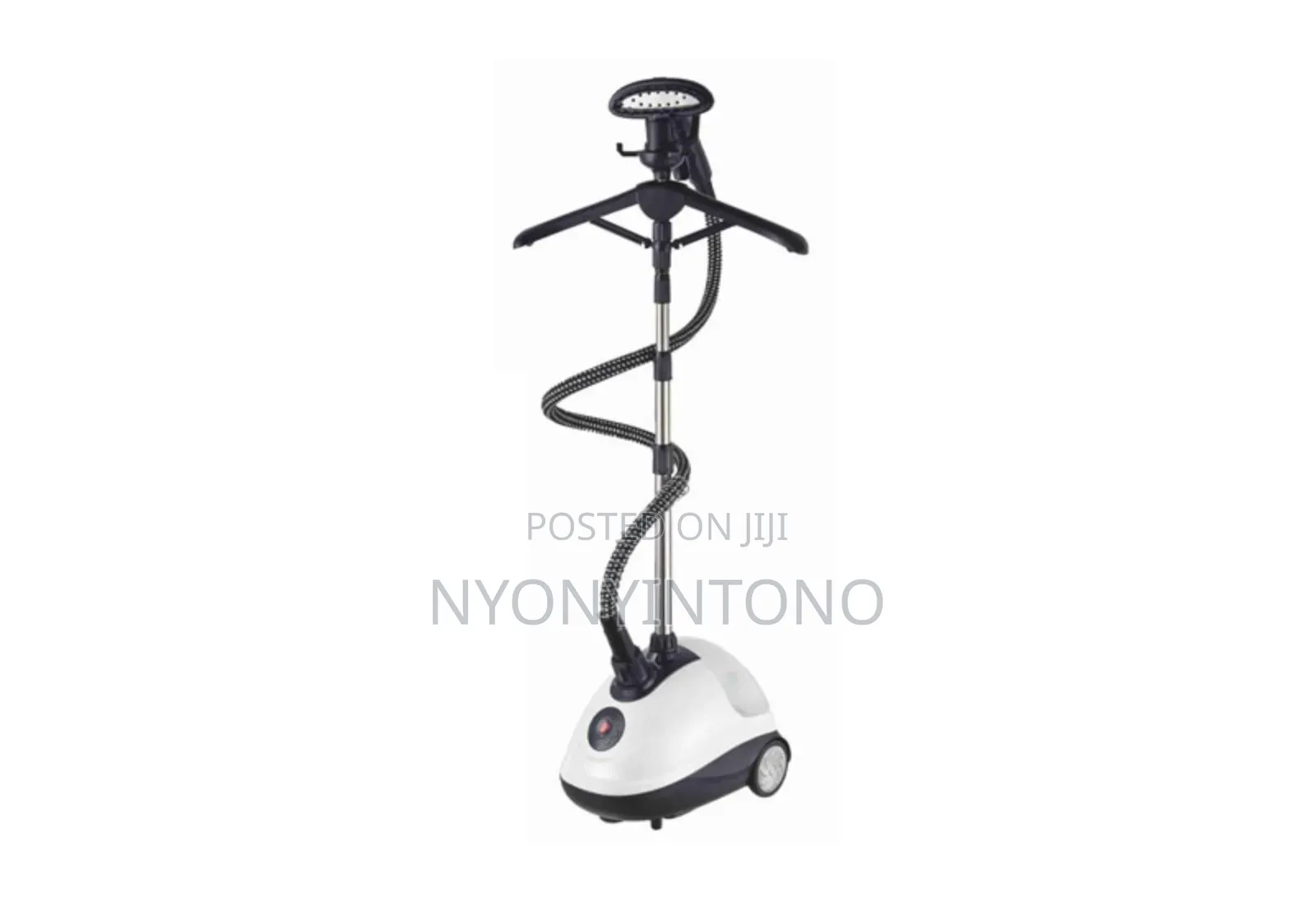 Geepas New Heavy Duty Garment Steamer