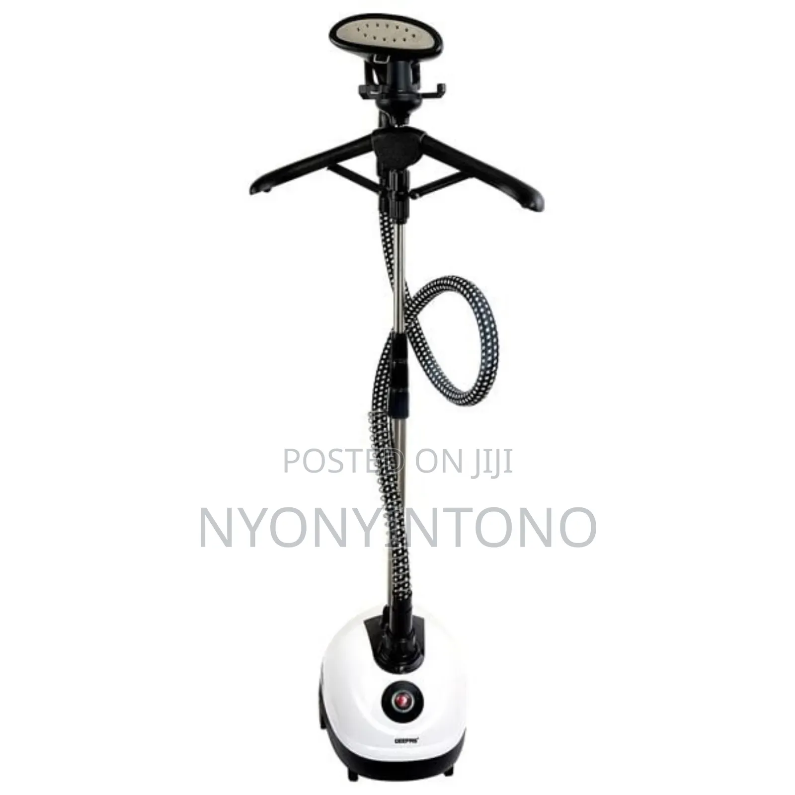 Geepas New Heavy Duty Garment Steamer