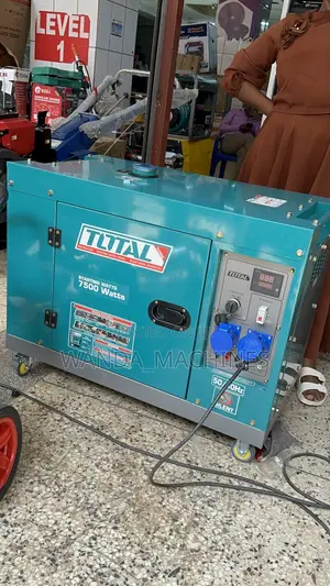 Diesel Generator 7.5kw