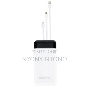 Geepas 10,000mah Power Bank Gpb 58055
