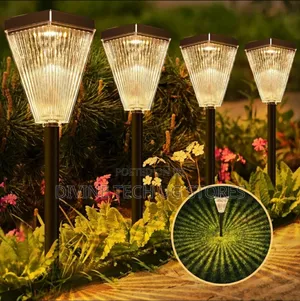 Solar Compound Light, Outdoor Solar Lights