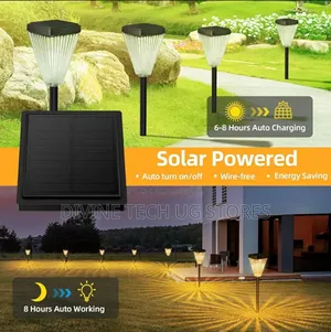 Solar Compound Light, Outdoor Solar Lights