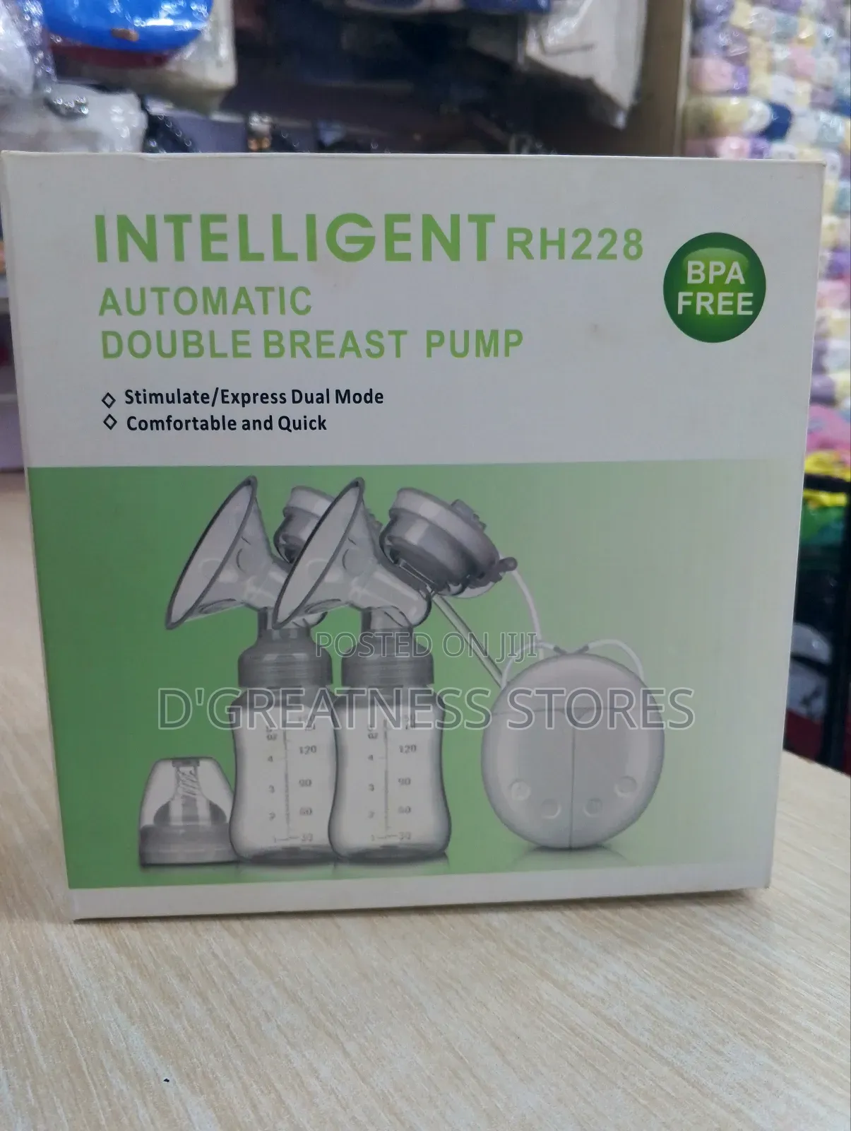 Electric Breast Pump