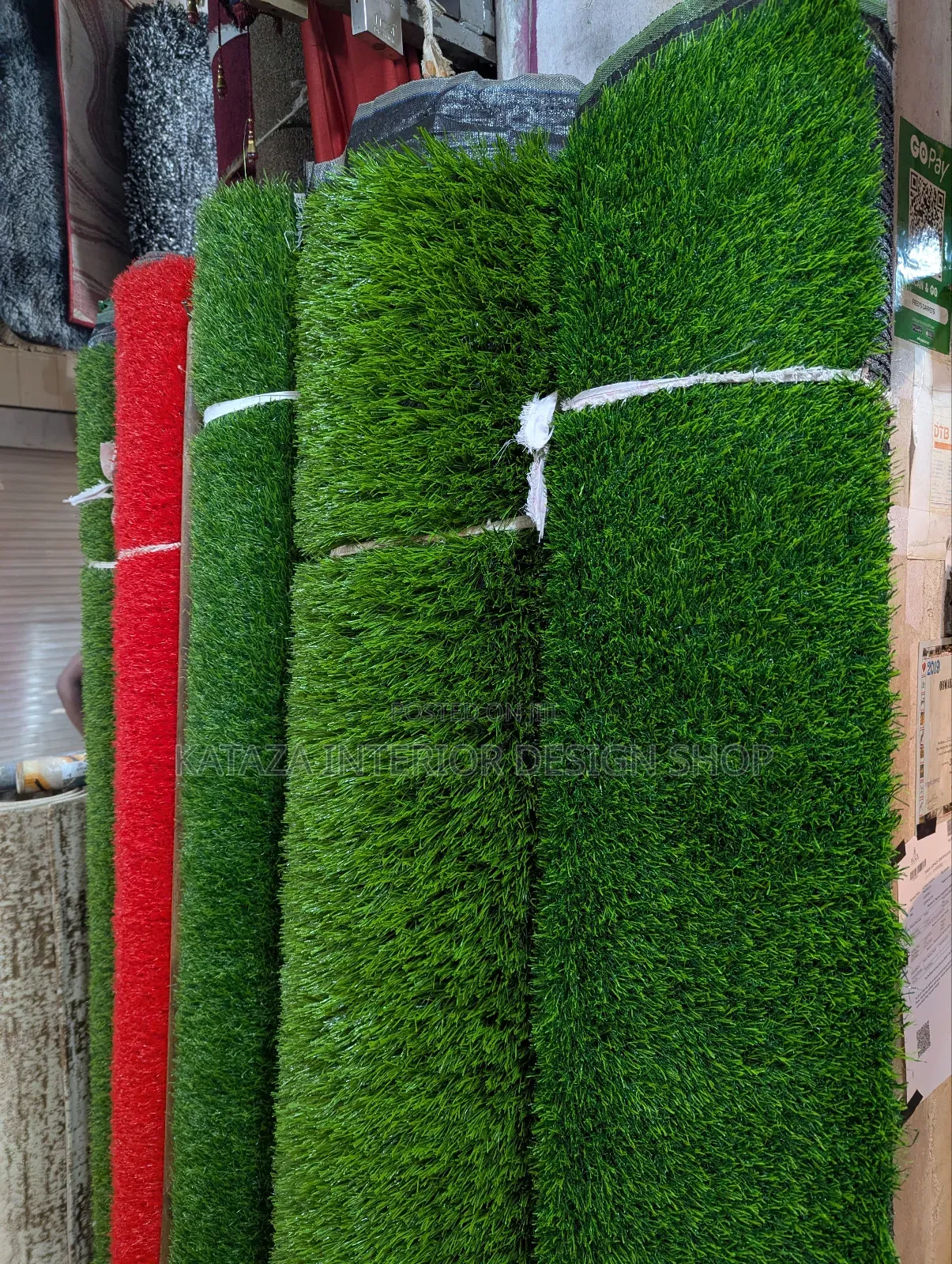 High Quality Grass Carpet /Grass Carpet