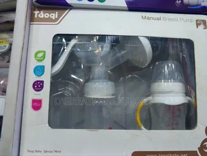 Manual Breast Pump