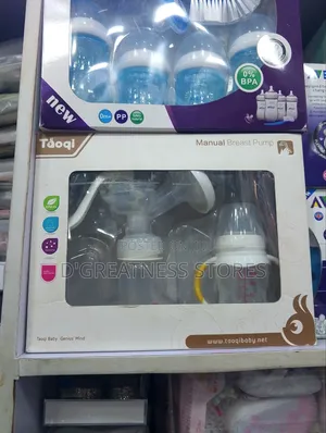 Manual Breast Pump