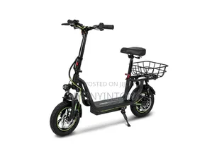 New Motorcycle 2025 Black