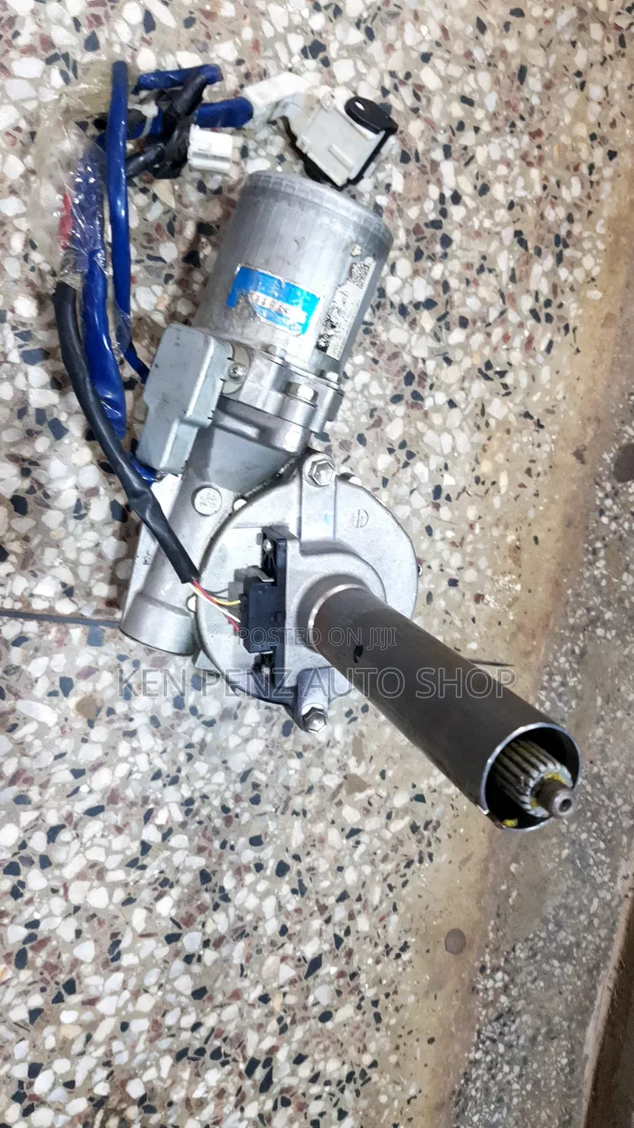 Premio 2008 Electric Power Steering Column