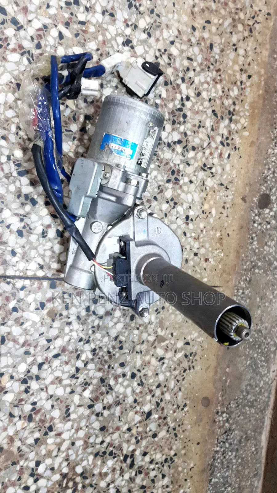 Premio 2008 Electric Power Steering Column