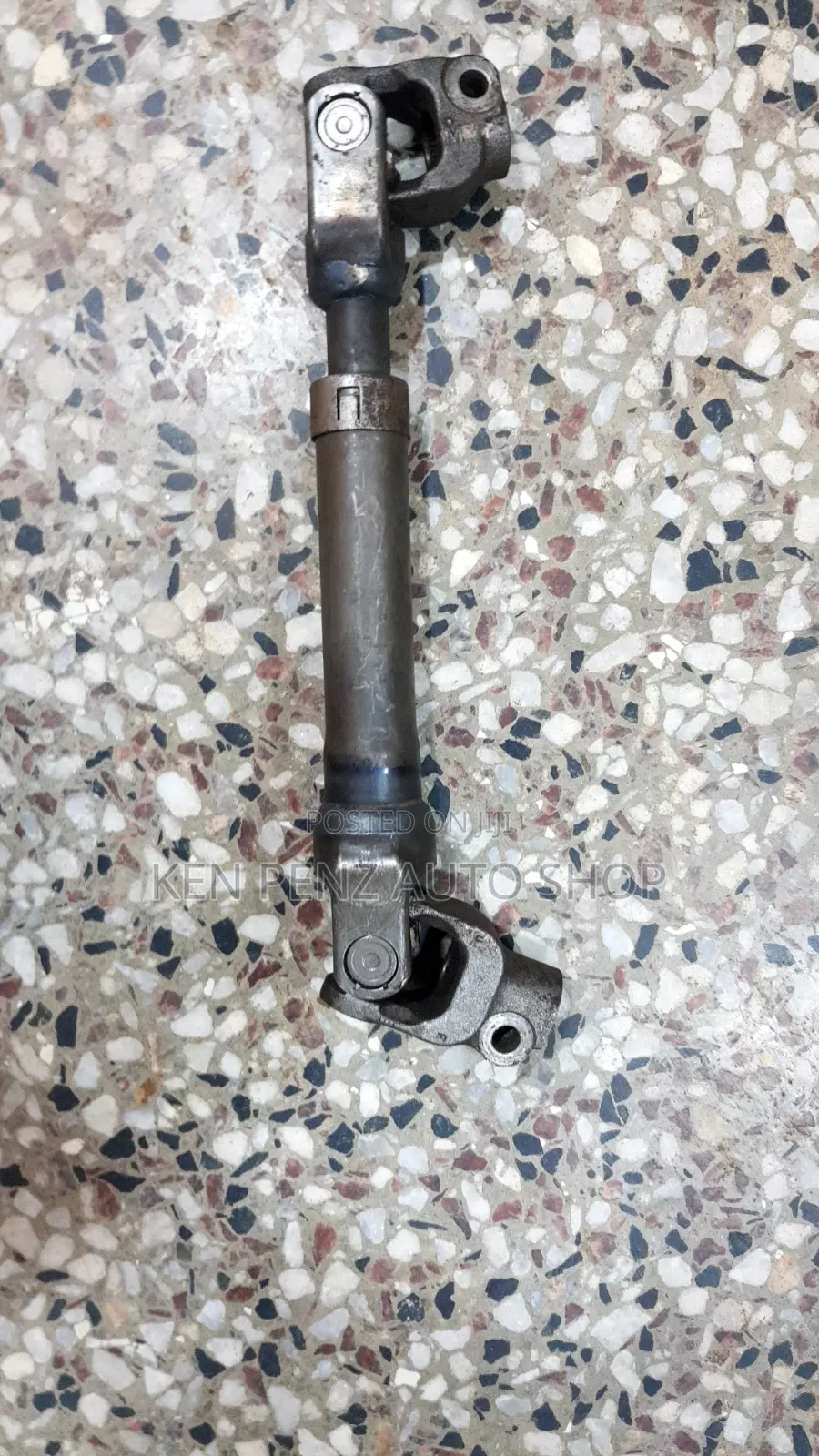 Premio 2008 Steering Column Intermediate Shaft