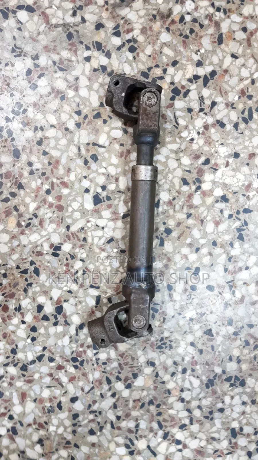 Premio 2008 Steering Column Intermediate Shaft