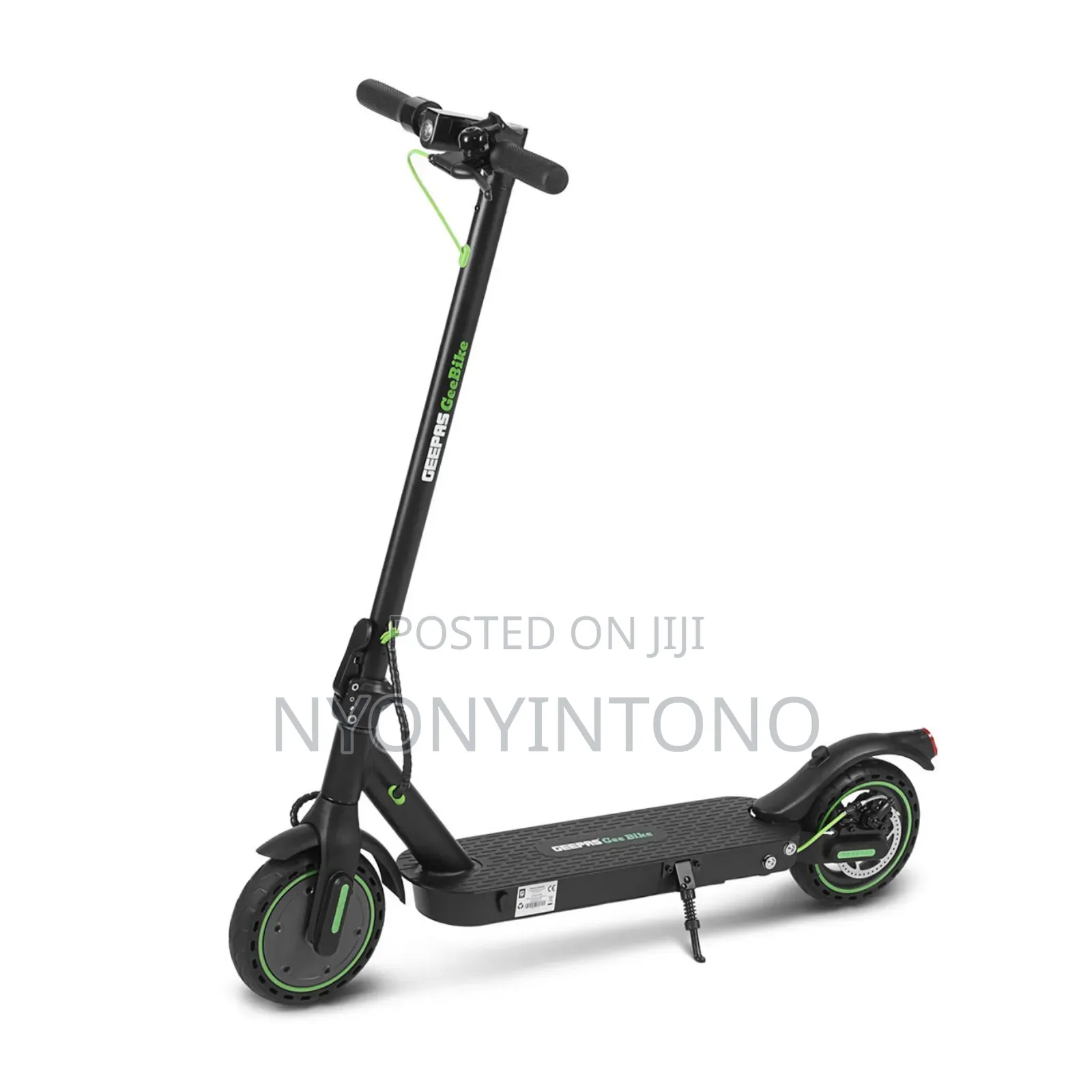 Geepas 8.5" Electric Scooter With Suspension Gest 63087