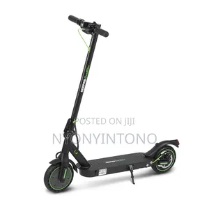 Geepas 8.5" Electric Scooter With Suspension Gest 63087
