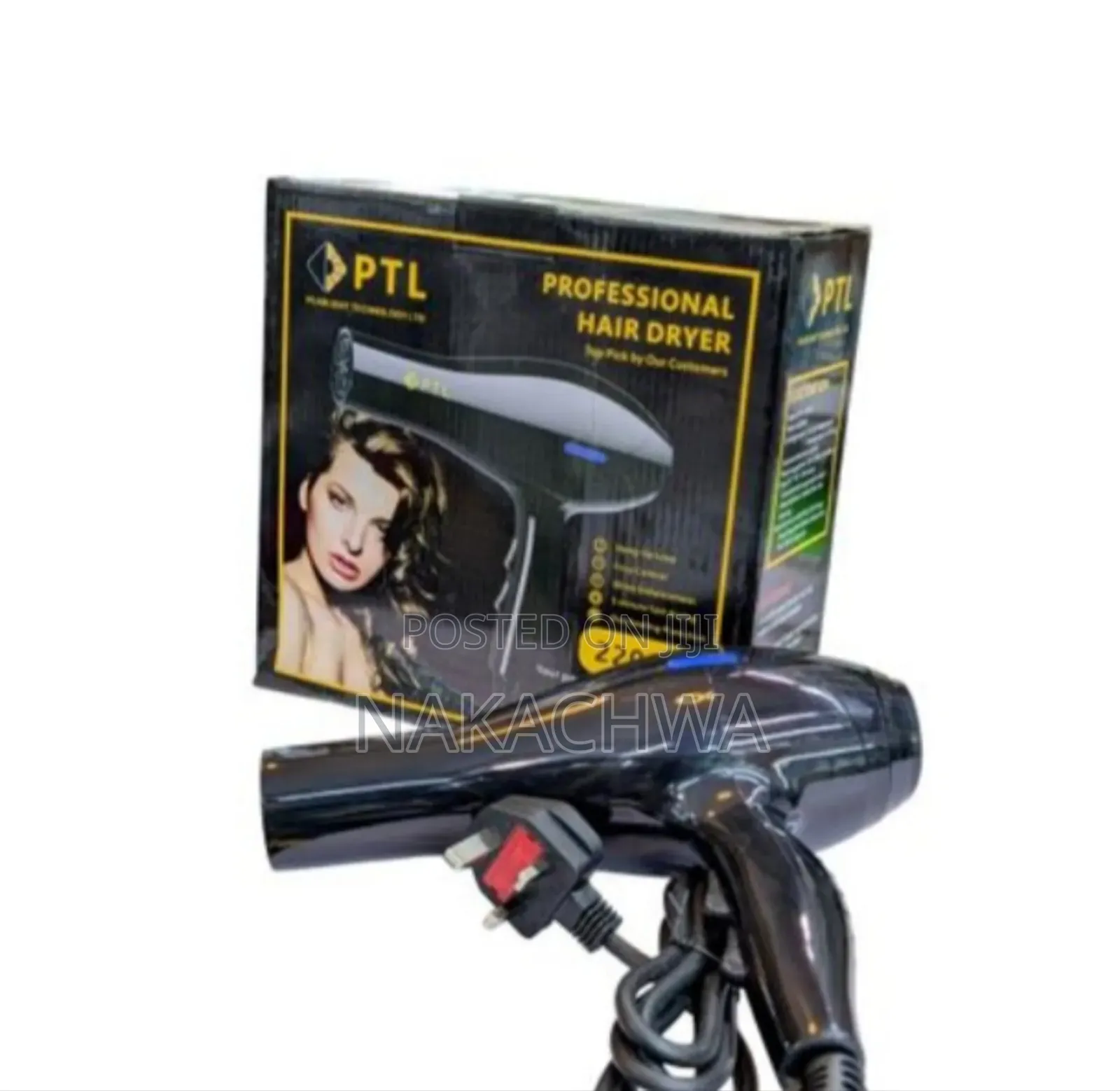 PTL Professional Hair Dry