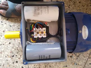 Double Capacitor 3hp/2.2kw Single Phase Normal Speed Motor