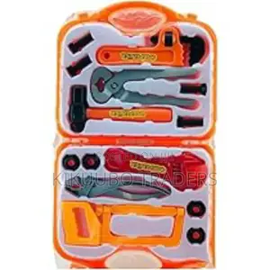 Kids Carpenter Tool Toy Set