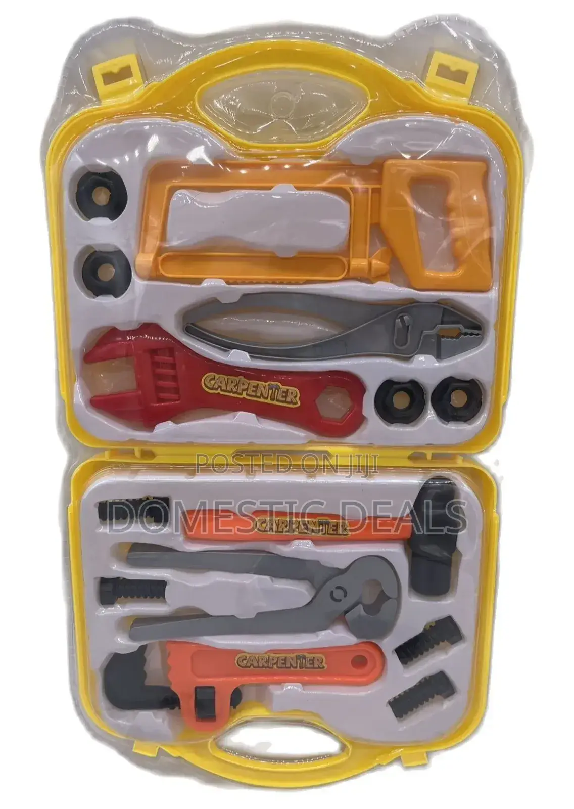Kids Engineering Tool Set