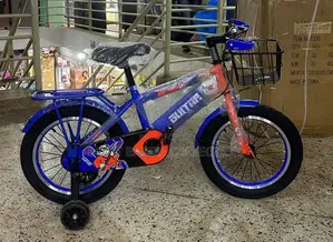 Kids Bike From 5-7