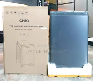 7kg Washing Machine. Chiq Washing Machine
