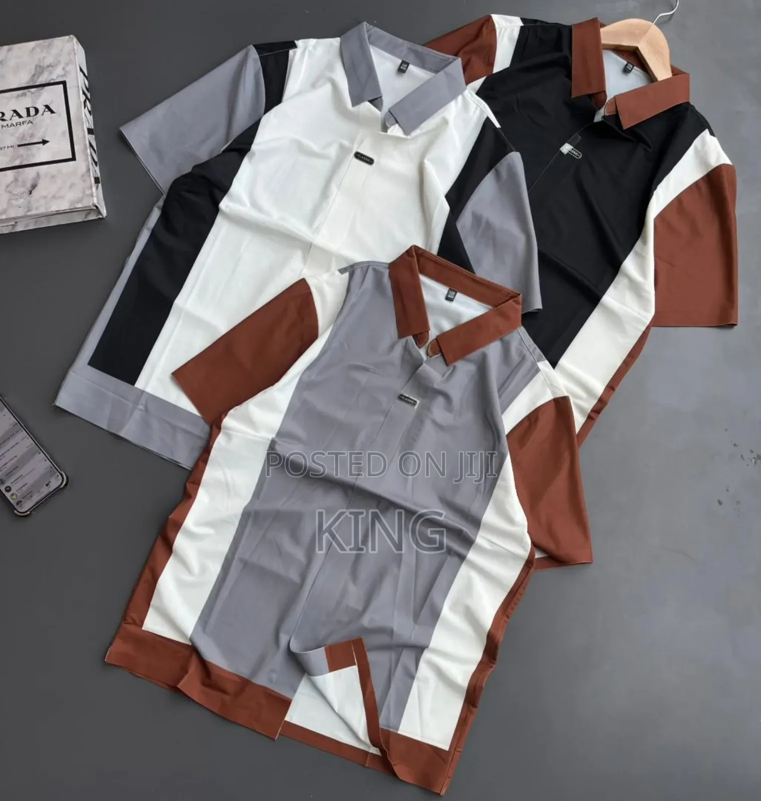 Timeless Rubber Shirts