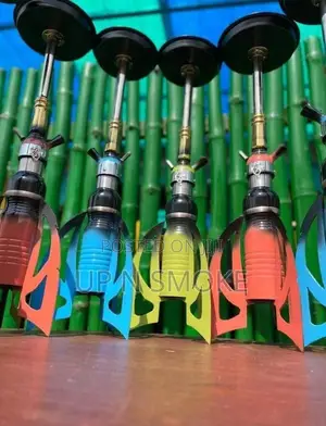 Rocket Hookah