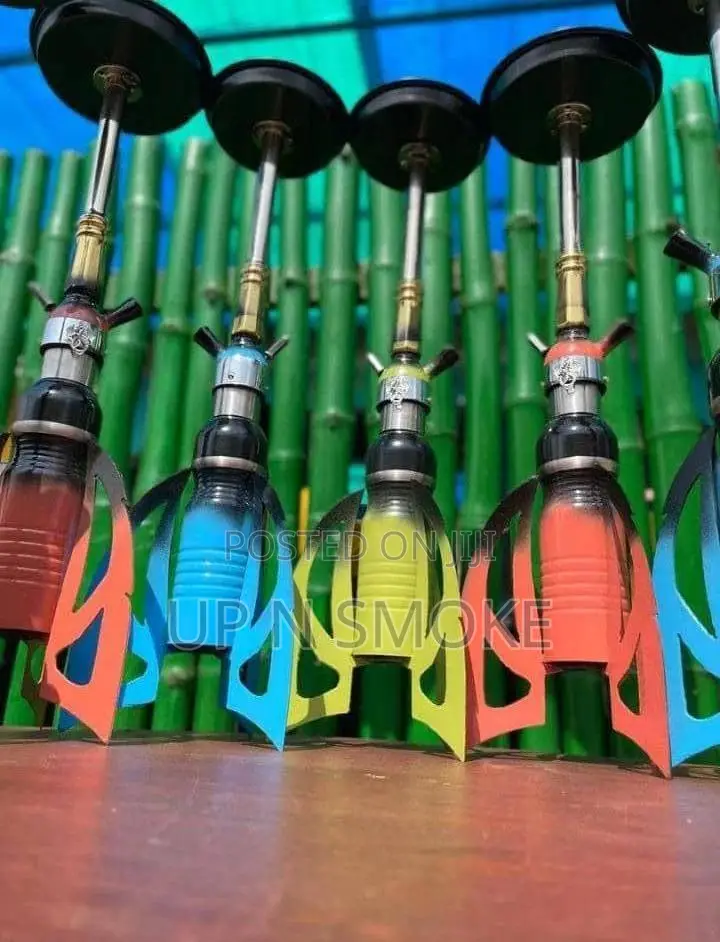 Rocket Hookah
